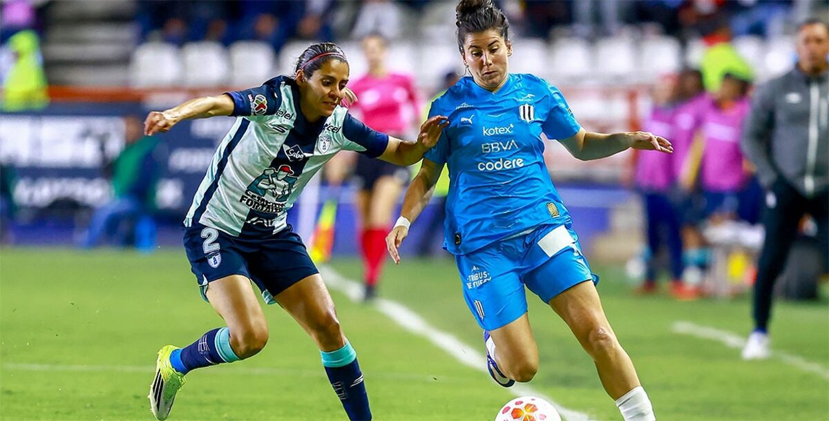 Pachuca, Rayadas, Liga MX Femenil, Clausura 2026, Jornada 14, Estadio Hidalgo, crónica, resultado, goles