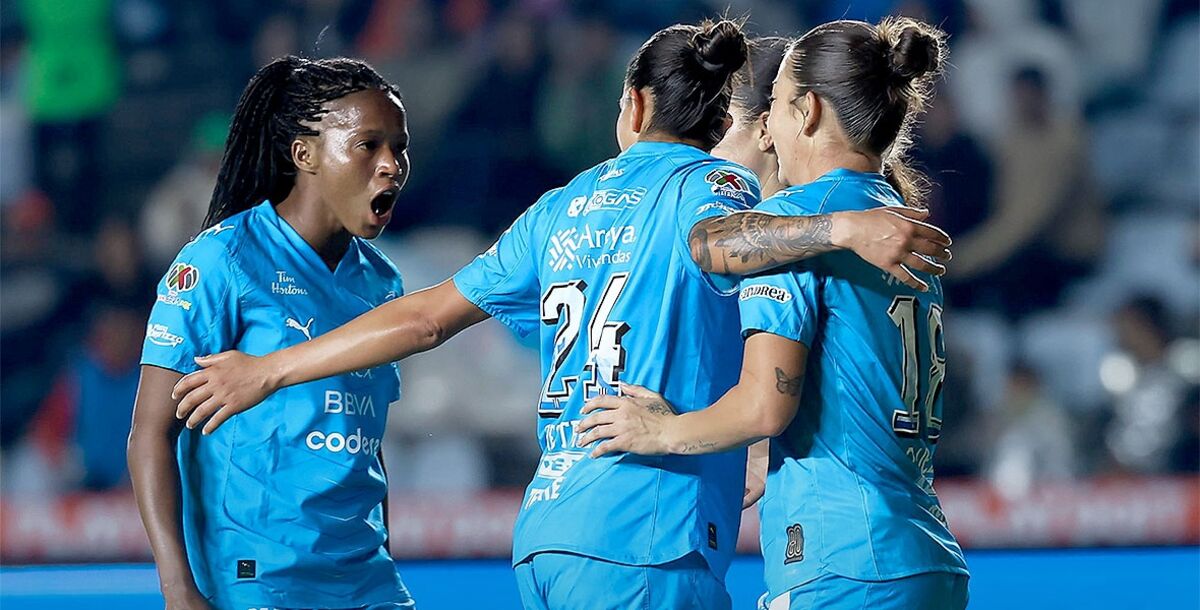 Pachuca, Rayadas, Liga MX Femenil, Clausura 2026, Jornada 14, Estadio Hidalgo, crónica, resultado, goles