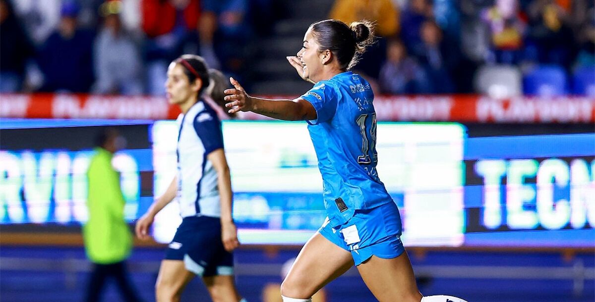 Pachuca, Rayadas, Liga MX Femenil, Clausura 2026, Jornada 14, Estadio Hidalgo, crónica, resultado, goles