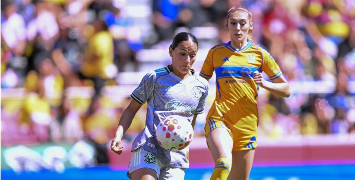 amistoso, Golden Clash, Tigres Femenil, América Femenil, Arkansas, Sarah Luebbert, Jheniffer Cordinali, Hannia de Ávila, Aylin Avilez