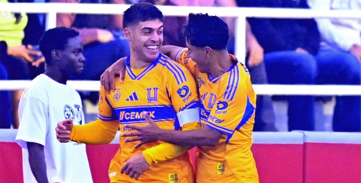 Tigres, América, Fecha FIFA, Amistoso, Clausura 2026, Arkansas, Razorback Stadium, crónica, resultado, goles