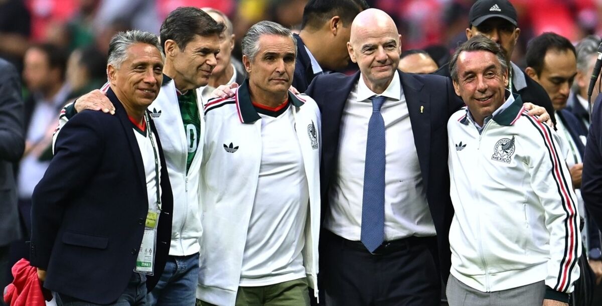 México vs. Portugal, amistoso, seguimiento minuto a minuto, en vivo, crónica, resultado, goles, Fecha FIFA, Estadio Azteca