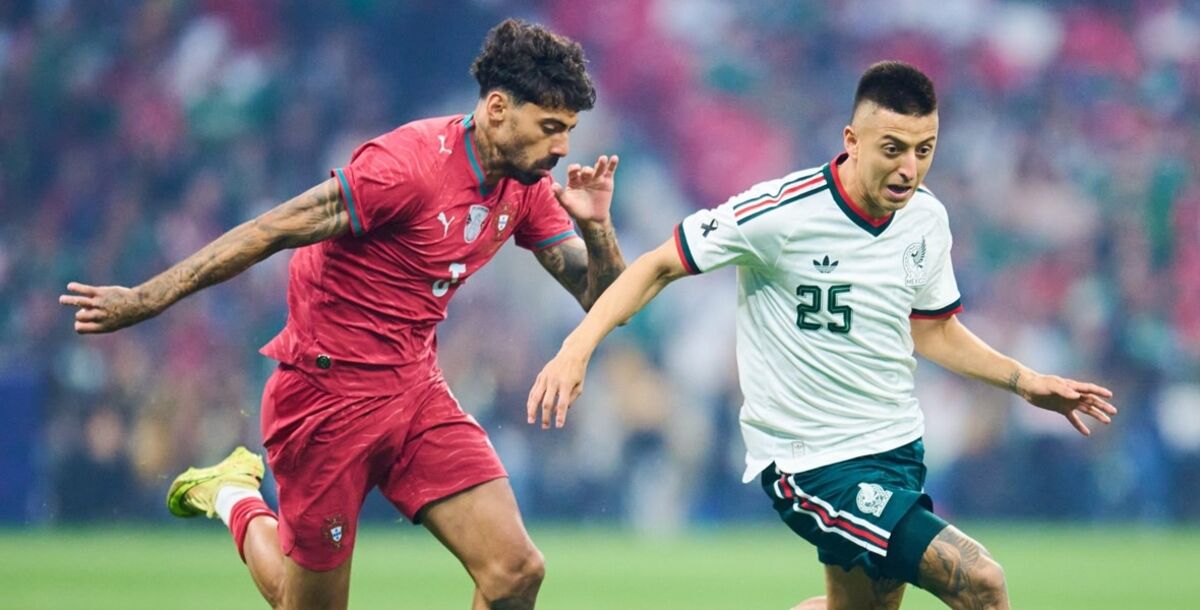 México vs. Portugal, amistoso, seguimiento minuto a minuto, en vivo, crónica, resultado, goles, Fecha FIFA, Estadio Azteca