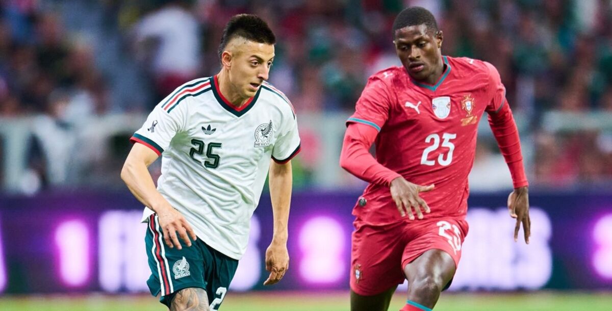 México vs. Portugal, amistoso, seguimiento minuto a minuto, en vivo, crónica, resultado, goles, Fecha FIFA, Estadio Azteca