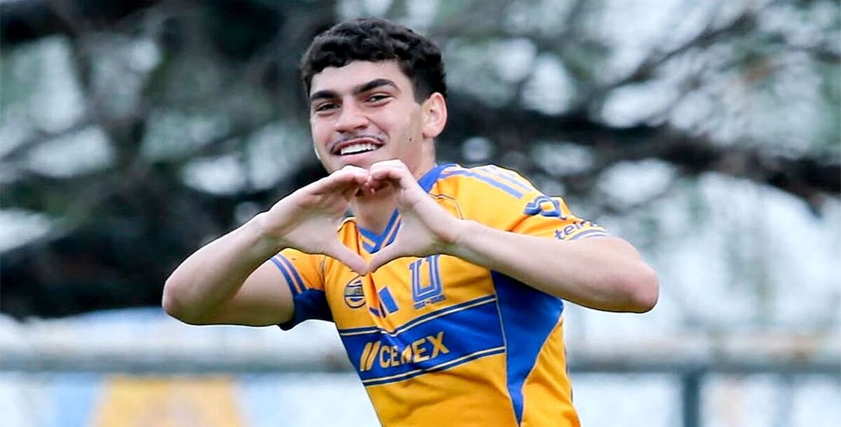 Herique Simeone, Isac Galván, Isaías Galván, Fuerzas Básicas, Guido Pizarro, Tigres, América, Fecha FIFA, Amistoso, Clausura 2026, debut