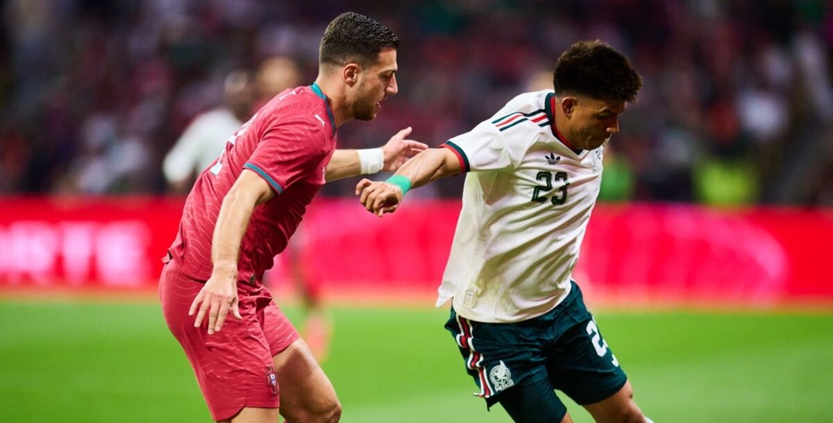 México vs. Portugal, amistoso, seguimiento minuto a minuto, en vivo, crónica, resultado, goles, Fecha FIFA, Estadio Azteca
