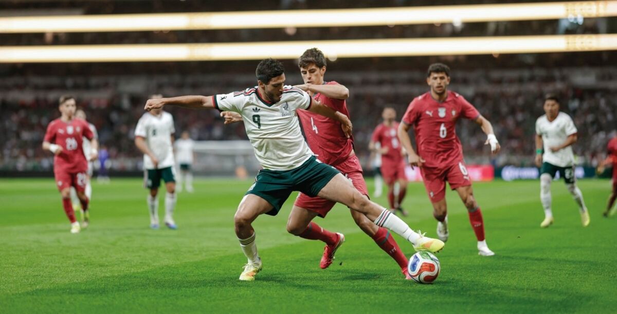 México vs. Portugal, amistoso, seguimiento minuto a minuto, en vivo, crónica, resultado, goles, Fecha FIFA, Estadio Azteca