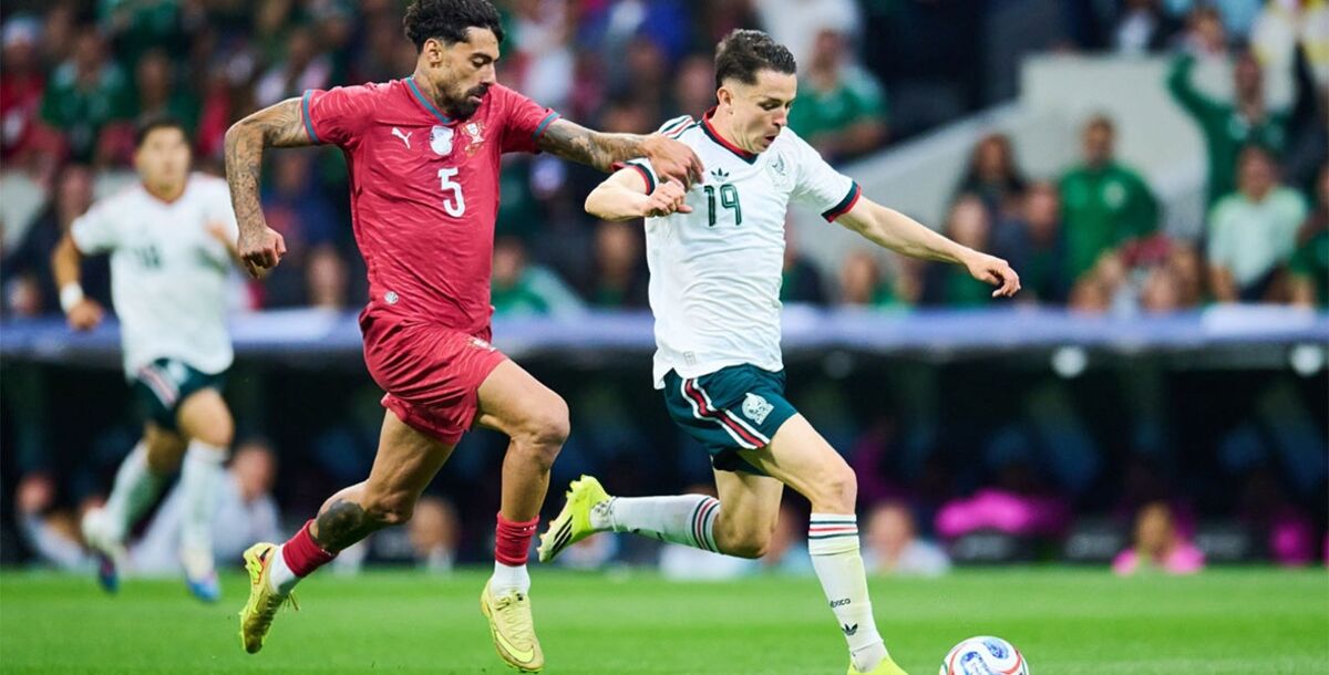 Álvaro Fidalgo, Javier Aguirre, México, Portugal, Estadio Azteca, Tri, Selección Mexicana, ¿Cómo jugó Álvaro Fidalgo?