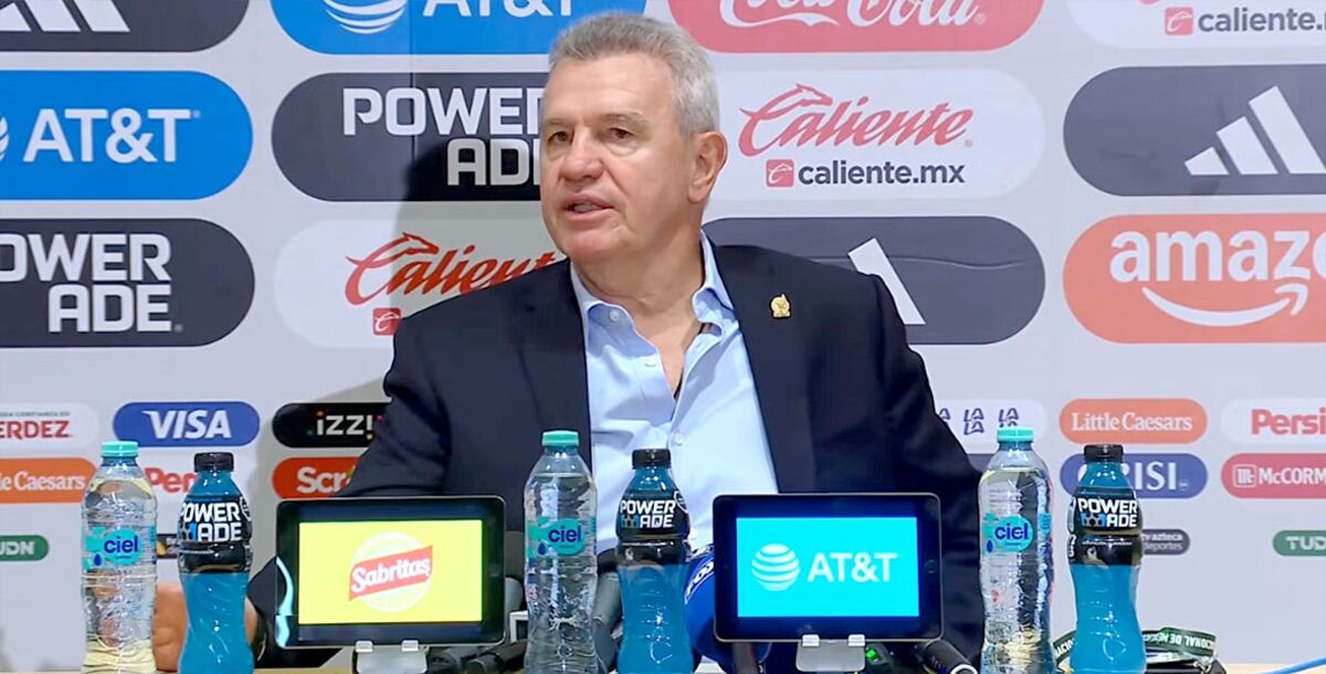 Javier Aguirre, México, Portugal, Bélgica, Mundial 2026, Tri, Selección Mexicana, lesionados, reacciones