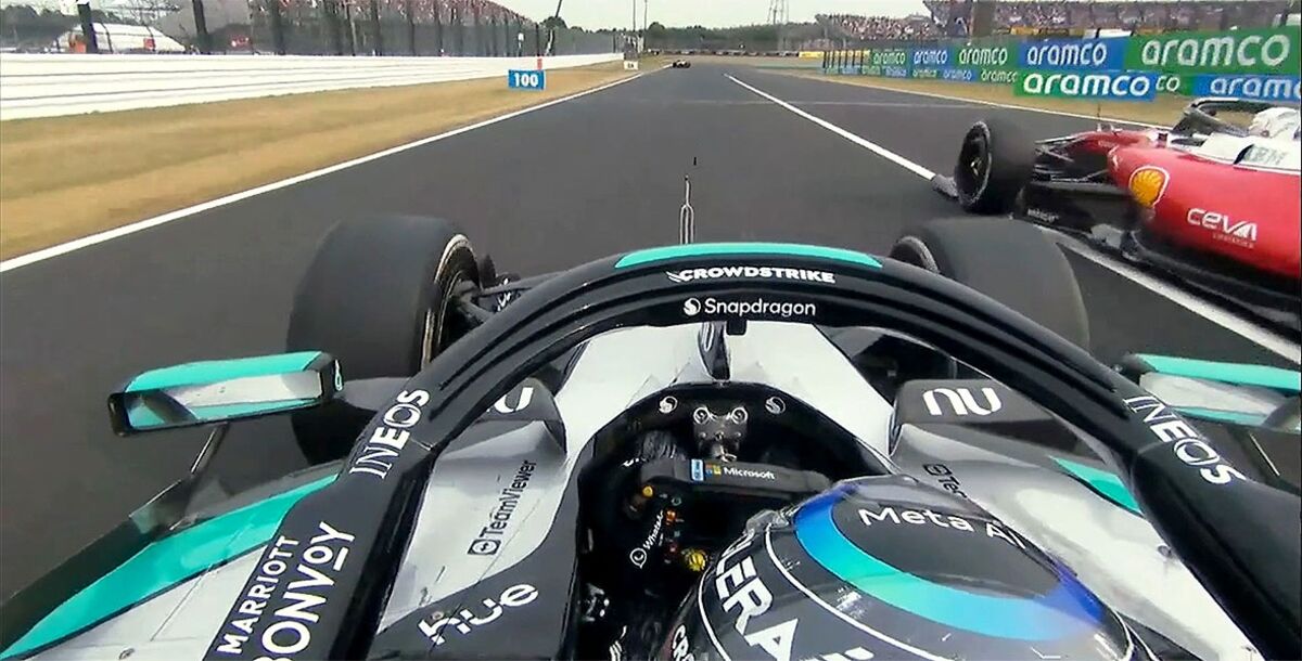 F1, Fórmula 1, Gran Premio de Japón, Suzuka, Cadillac, Sergio Checo Pérez, Valtteri Bottas, carrera, McLaren, Mercedes, Ferrari, Red Bull