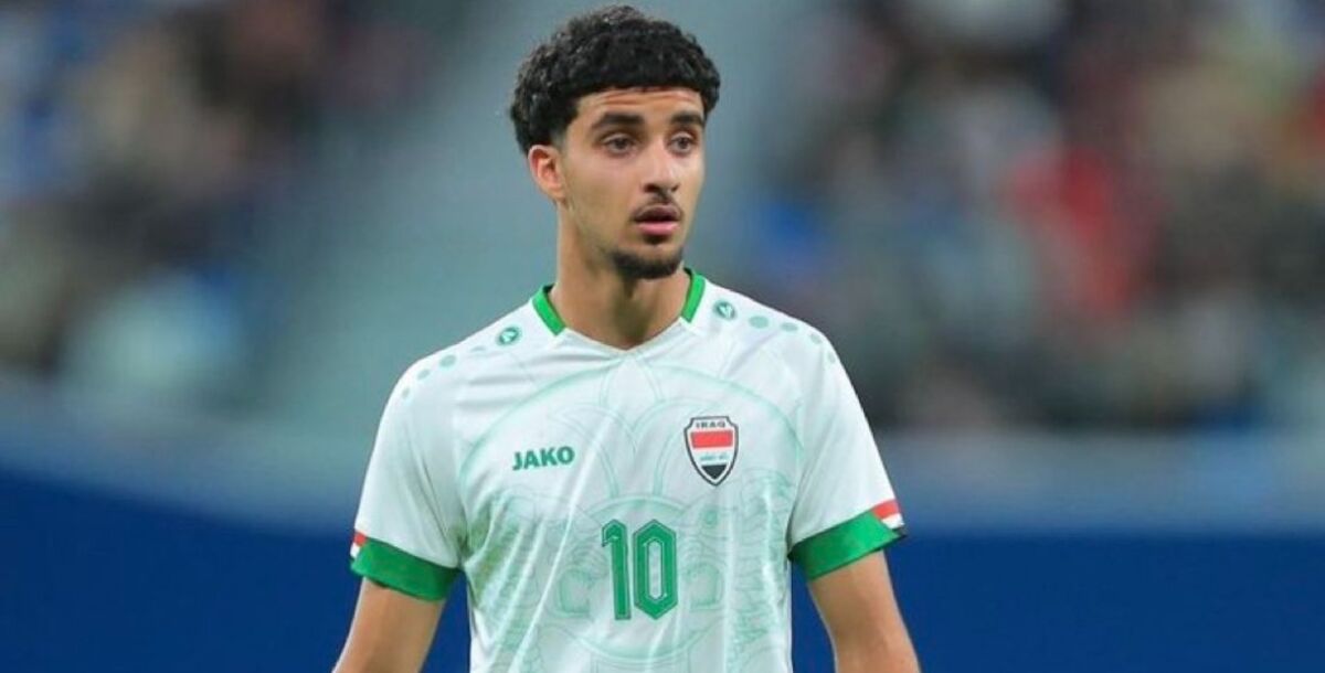 Selección de Irak, jugadores destacados, Zidane Iqbal, Aymen Hussein, Ali Al-Hamadi, Graham Arnold, Repechaje, Mundial, Bolivia