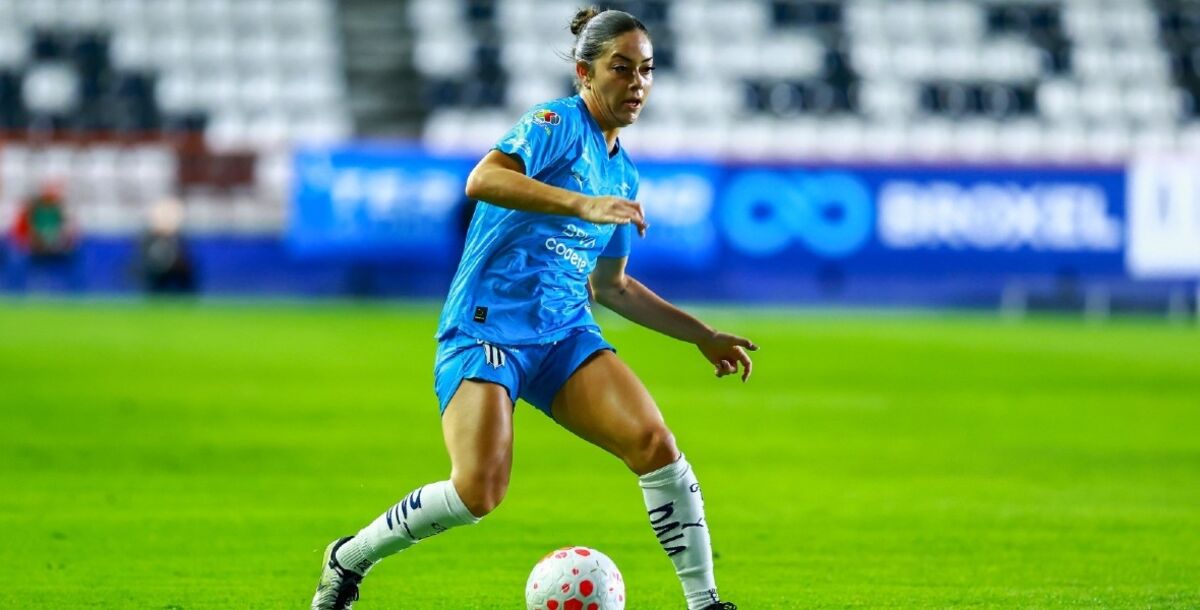 Rayadas, liderato, tabla general, América, Tigres, Toluca, Chivas, Liga MX Femenil, cierre de torneo, Liguilla