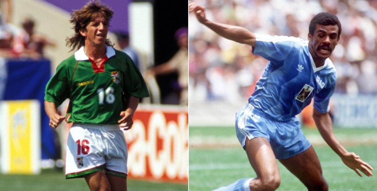 Mundial, Copa del Mundo, Bolivia, Irak, último mundial, Repechaje, historia