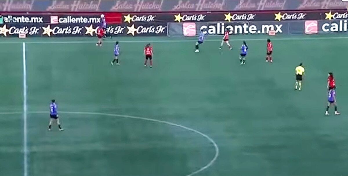 Xolos, Chivas, Tijuana, Guadalajara, Liga MX Femenil, Clausura 2026, Jornada 14, Estadio Caliente, crónica, resultado, goles