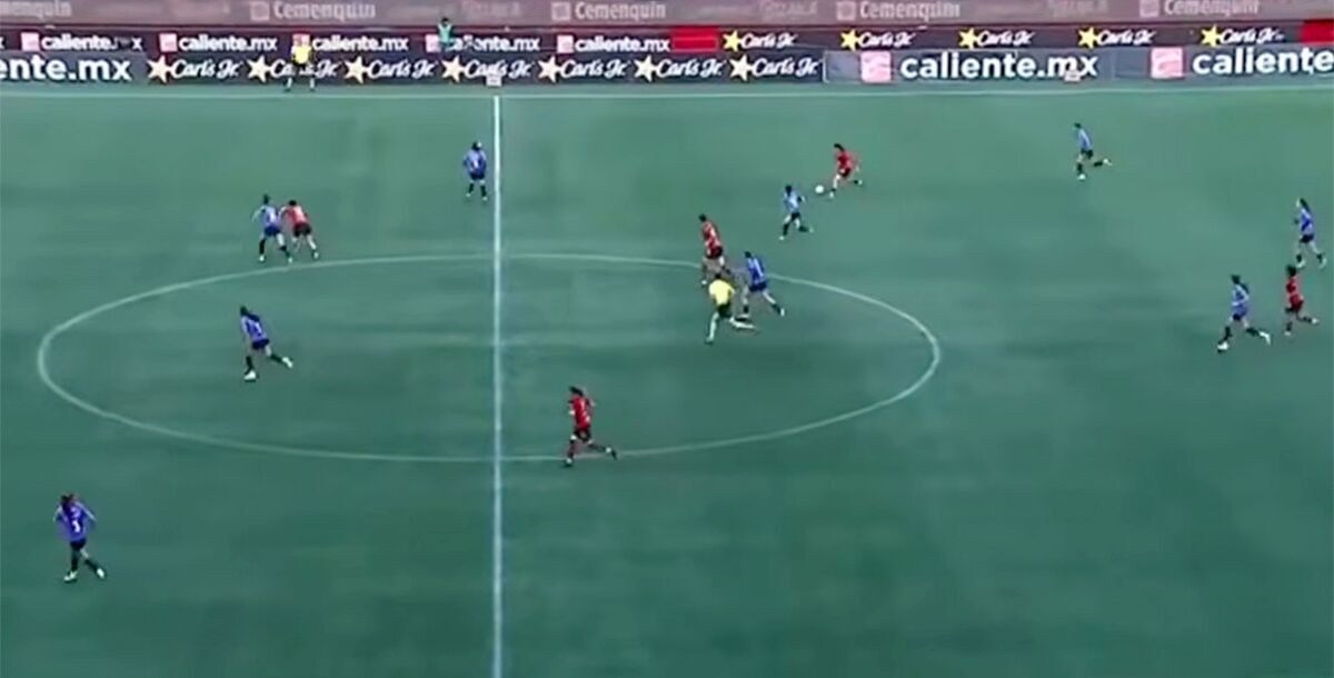 Xolos, Chivas, Tijuana, Guadalajara, Liga MX Femenil, Clausura 2026, Jornada 14, Estadio Caliente, crónica, resultado, goles