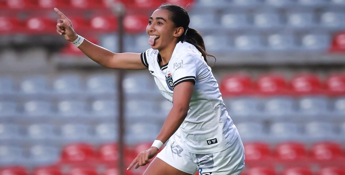 crónica, goles, Gallos Femenil, Juárez, Marta Alemany, Querétaro, Edgar Mejía, Grace Chanda, Sarahí Ceceña