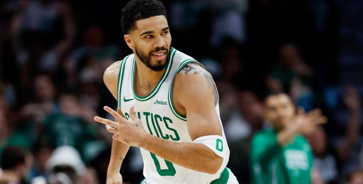 Boston Celtics, Jayson Tatum, Payton Prtichard, Playoffs, Oklahoma City Thunder, Detroit Pistons, NBA