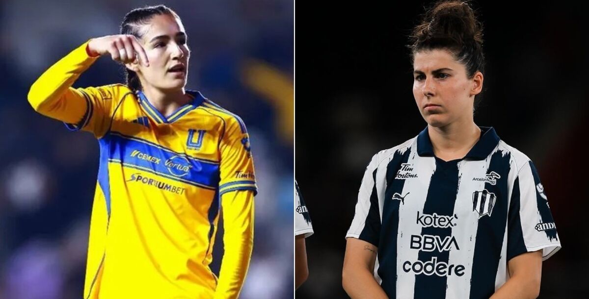 Tigres Femenil, Rayadas, Diana Ordóñez, Lucía García, Christina Burkenroad, Jheniffer Coridnali, tabla de goleo, Liga MX Femenil