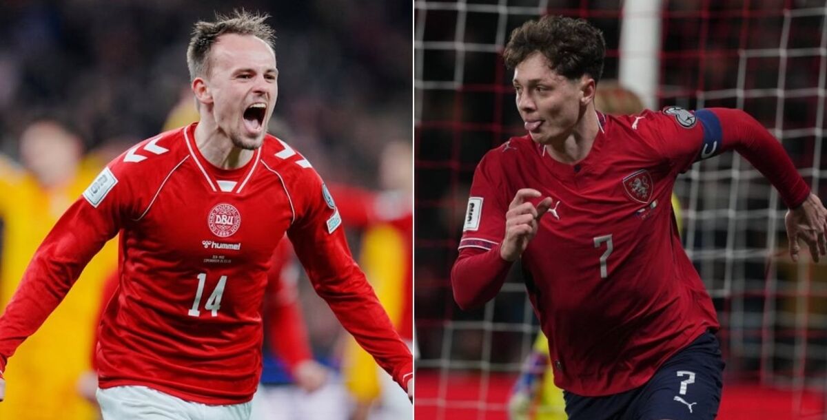 Repechaje europeo, rival de México, Dinamarca, Chequia, República Checa, Copa del Mundo, Grupo A