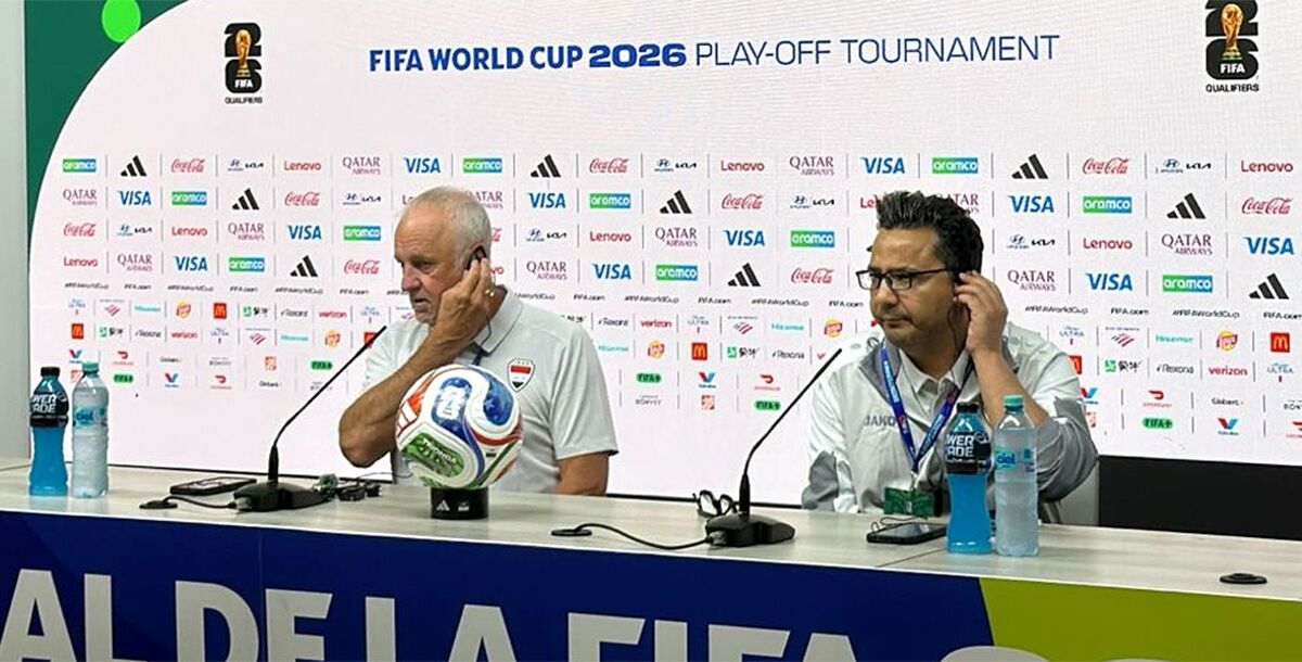 Mundial 2026, Graham Arnold, Irak, Bolivia, Repechaje Intercontinental, reacciones