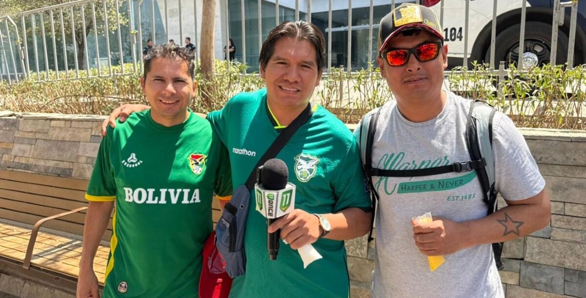 Bolivia, Irak, Repechaje, Copa del Muindo, boletos, entradas, aficionados, Estadio Monterrey