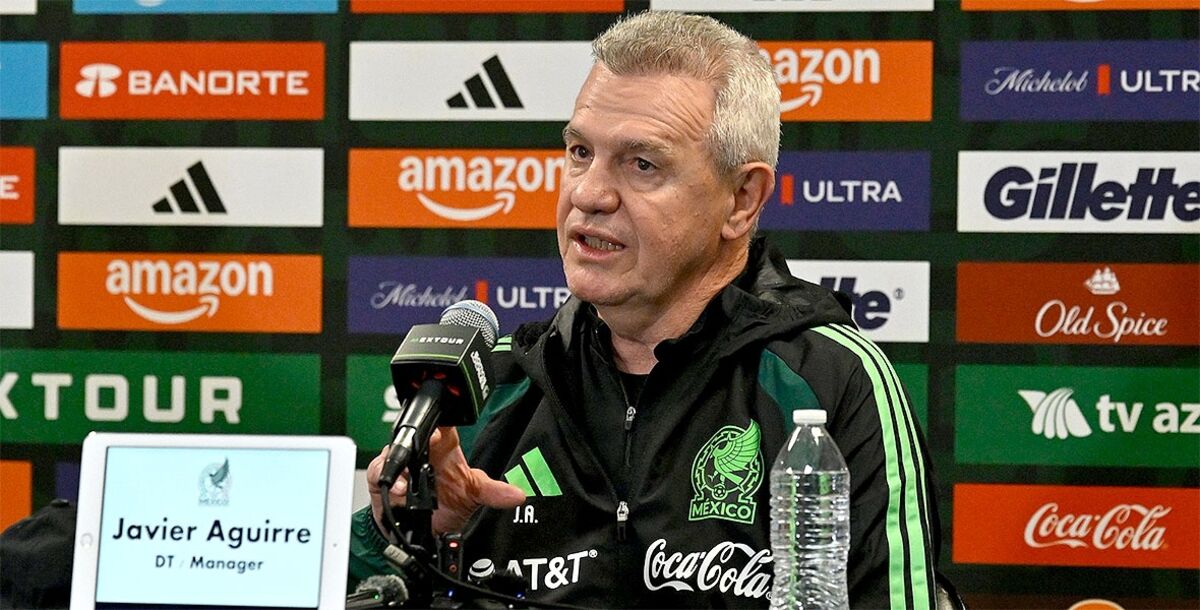 Javier Aguirre, Mundial 2026, México, Bélgica, Selección Mexicana, Tri, lista de convocados, lesionados, reacciones