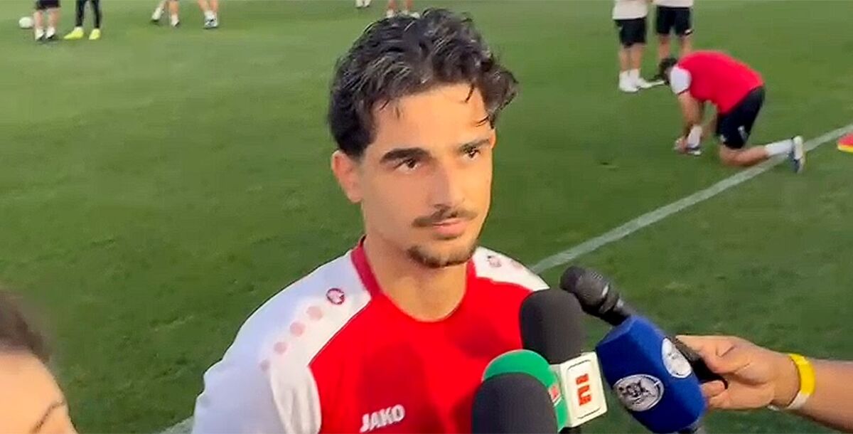 Mundial 2026, Irak, Bolivia, Repechaje FIFA, Leones de Mesopotamia, Aimar Sher, Merchas Doski, Ali Yousif, Graham Arnold, reacciones