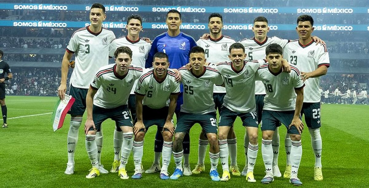 Mundial 2026, México, Bélgica, Selección Mexicana, Tri, Javier Aguirre, Soldier Field, Chicago, previa