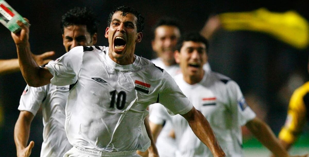 Selección de Irak, historia, referentes, Irak, Ammo Baba, Repechaje FIFA, Bolivia, Mundial 2026
