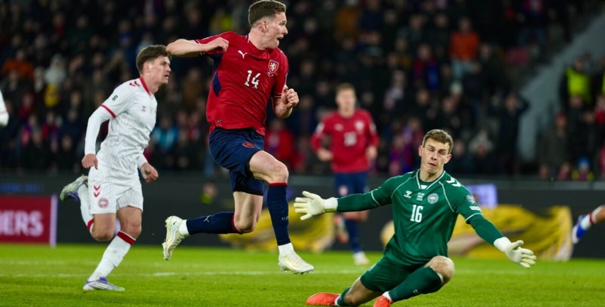 Dinamarca, Chequia, República checa, Repechaje UEFA, rival de México, minuto a minuto, en vivo, crónica, Mundial 2026