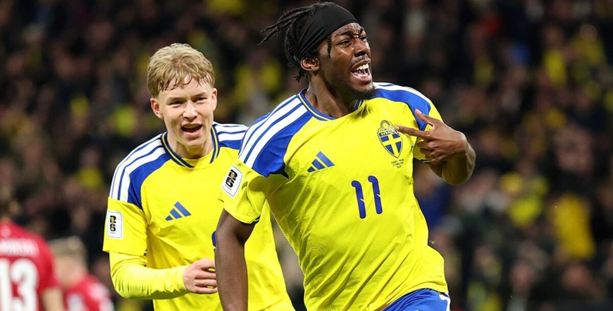 Suecia, Polonia, Repechaje, Copa del Mundo, Estadio Monterrey, Túnez, Mundial 2026