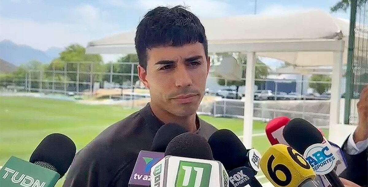 Jorge Rodríguez, Rayados, Atlético de San Luis, Liga MX, Clausura 2026, Jornada 13, Estadio BBVA, Corcho Rodríguez