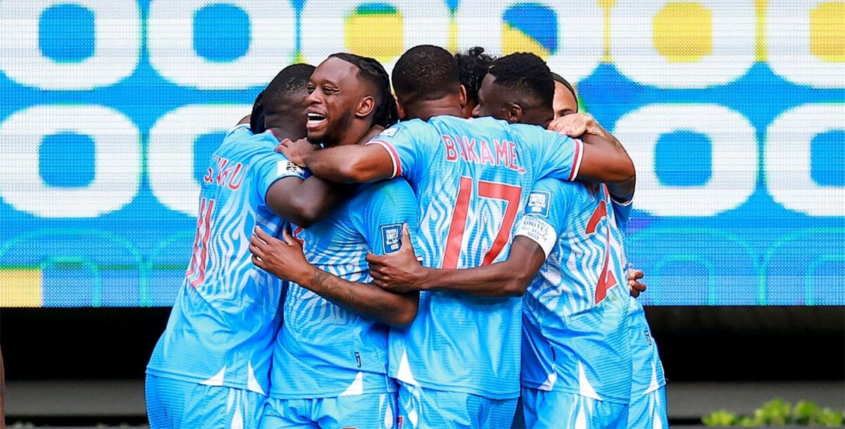 Mundial 2026, República Democrática del Congo, Jamaica, Repechaje Intercontinental, Guadalajara, Axel Tuanzebe, crónica, resultado, goles