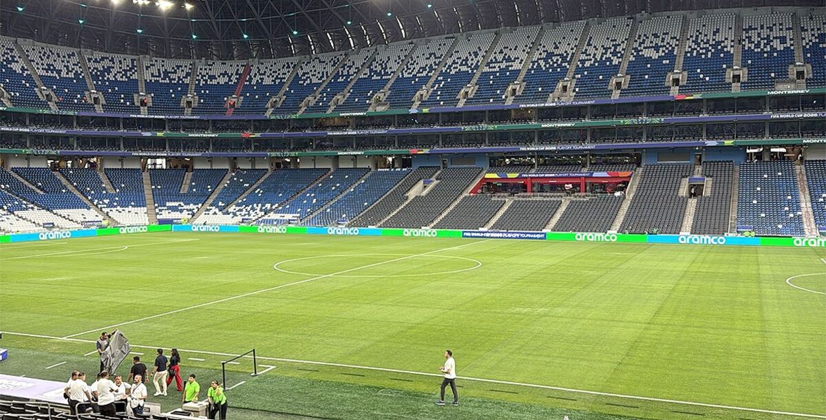 Mundial 2026, Irak, Bolivia, Repechaje, Estadio Monterrey, minuto a minuto, en vivo, crónica