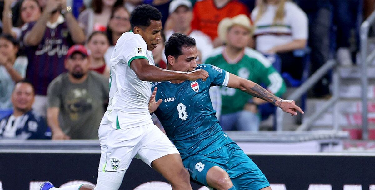 Mundial 2026, Irak, Bolivia, Repechaje, Estadio Monterrey, minuto a minuto, en vivo, crónica