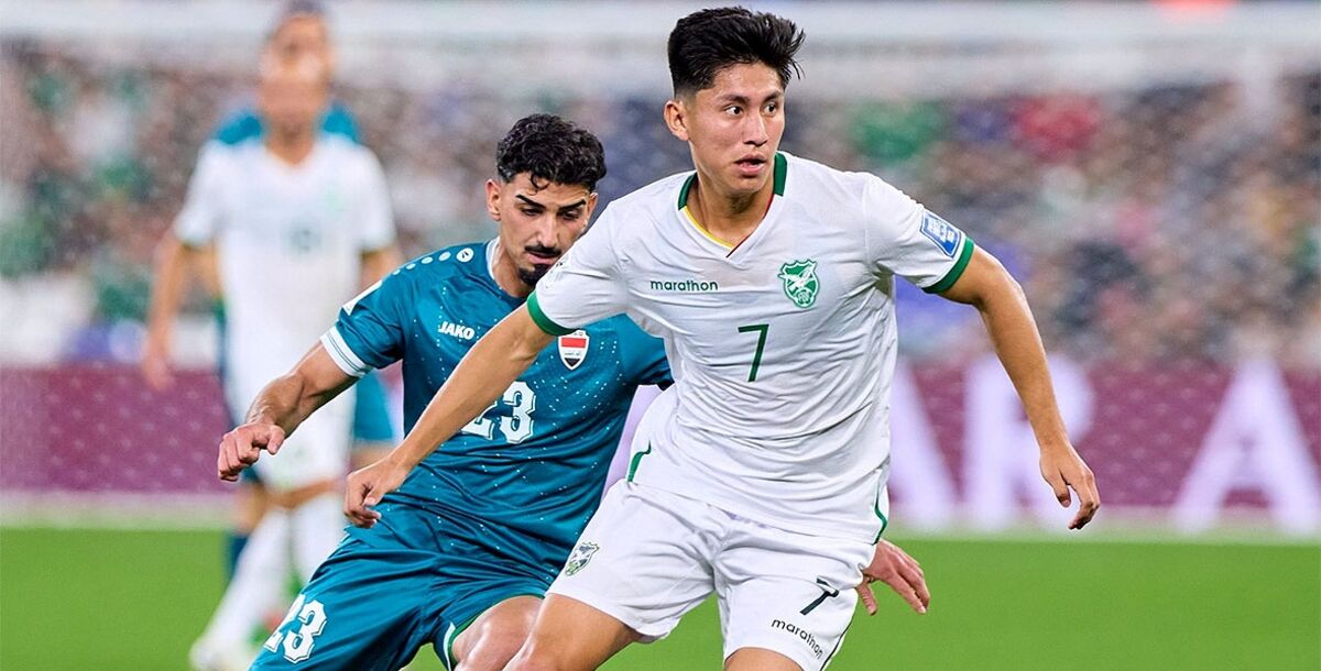 Mundial 2026, Irak, Bolivia, Repechaje, Estadio Monterrey, minuto a minuto, en vivo, crónica