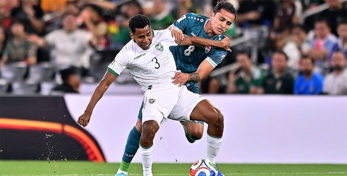 Mundial 2026, Irak, Bolivia, Repechaje, Estadio Monterrey, minuto a minuto, en vivo, crónica