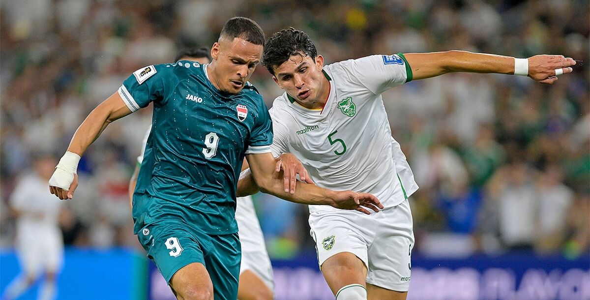 Mundial 2026, Irak, Bolivia, Repechaje, Estadio Monterrey, minuto a minuto, en vivo, crónica