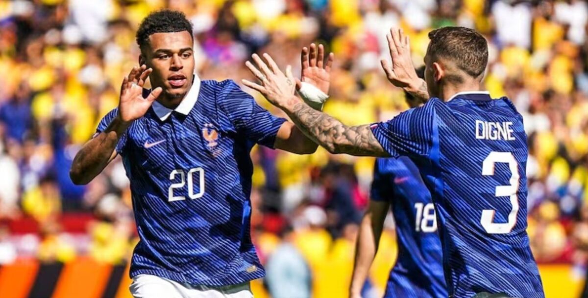 Ranking FIFA, actualización, Francia, México, Estados Unidos, Bosnia, Suecia, Copa del Mundo