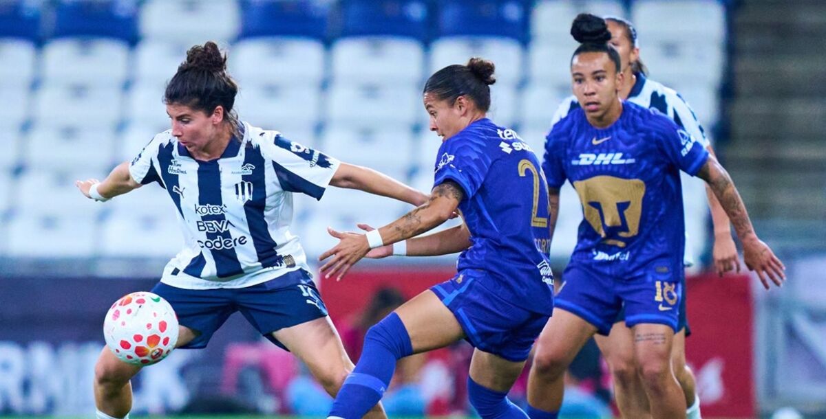 Liga MX Femenil, Clausura 2026, Jornada 15, Rayadas, Pumas Femenil, seguimiento minuto a minuto, en vivo, crónica, resultados, goles