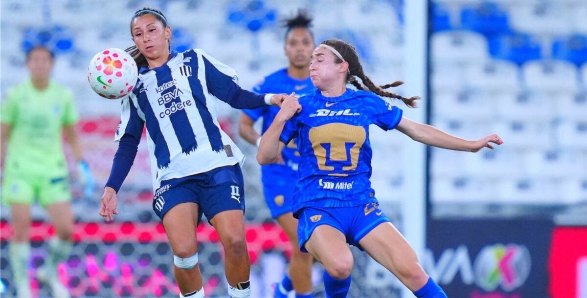 Liga MX Femenil, Clausura 2026, Jornada 15, Rayadas, Pumas Femenil, seguimiento minuto a minuto, en vivo, crónica, resultados, goles
