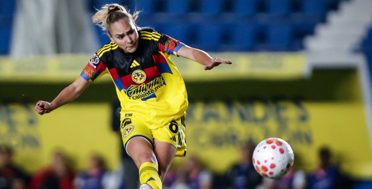 America Femenil vs Atlas, Aylin Avilez regreso, San Luis vs Cruz Azul Femenil, Puebla vs Queretaro, Tabla General Liga MX Femenil, resultado, goles