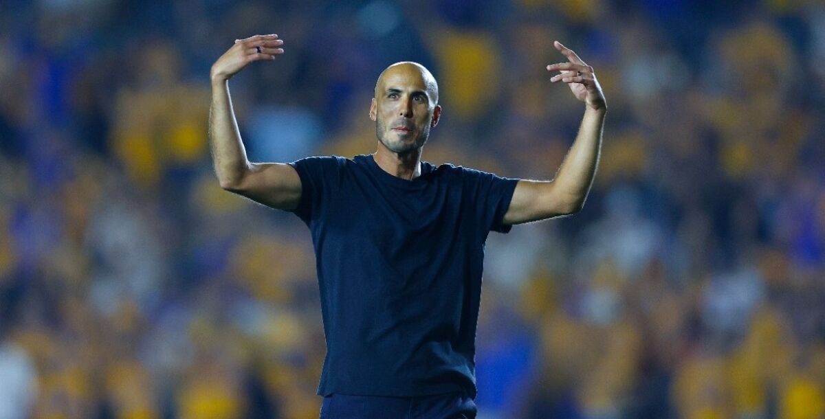 Guido Pizarro, Tigres, renovación, director técnico, entrenador, Liga MX