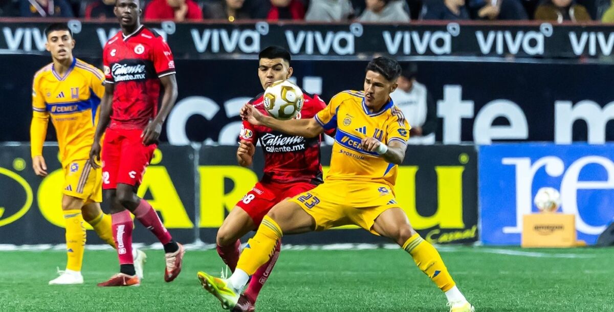 Tigres, Tijuana, Xolos, previa, jornada 15, Liga MX, Liguilla, Jesús Angulo, Gignac, Guido Pizarro