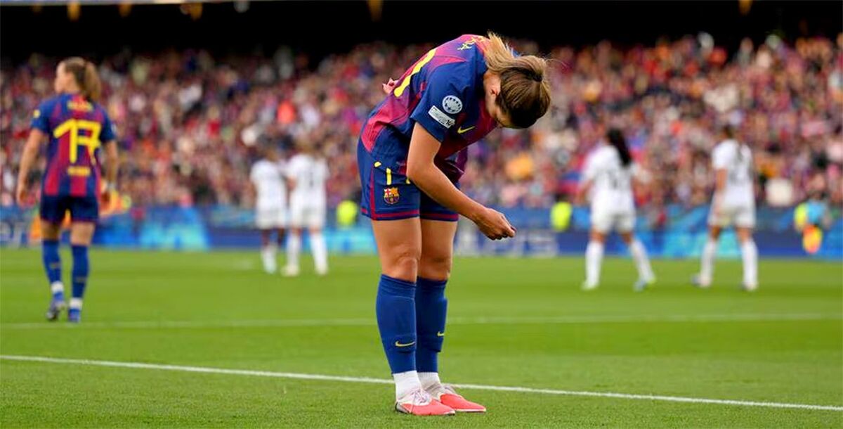 UEFA Women's Champions League, Champions Femenil, Barcelona, Real Madrid, OL Lyonnes, Wolfsburgo, Bayern Múnich, Arsenal, crónica, resultado, goles