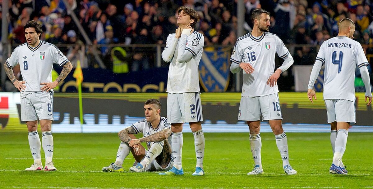 Mundial 2026, Italia, Gabriele Gravina, Andrea Abodi, Gennaro Gattuso, Gianluigi Buffon, La Azzurra, Federación Italiana de Futbol, La Nazionale