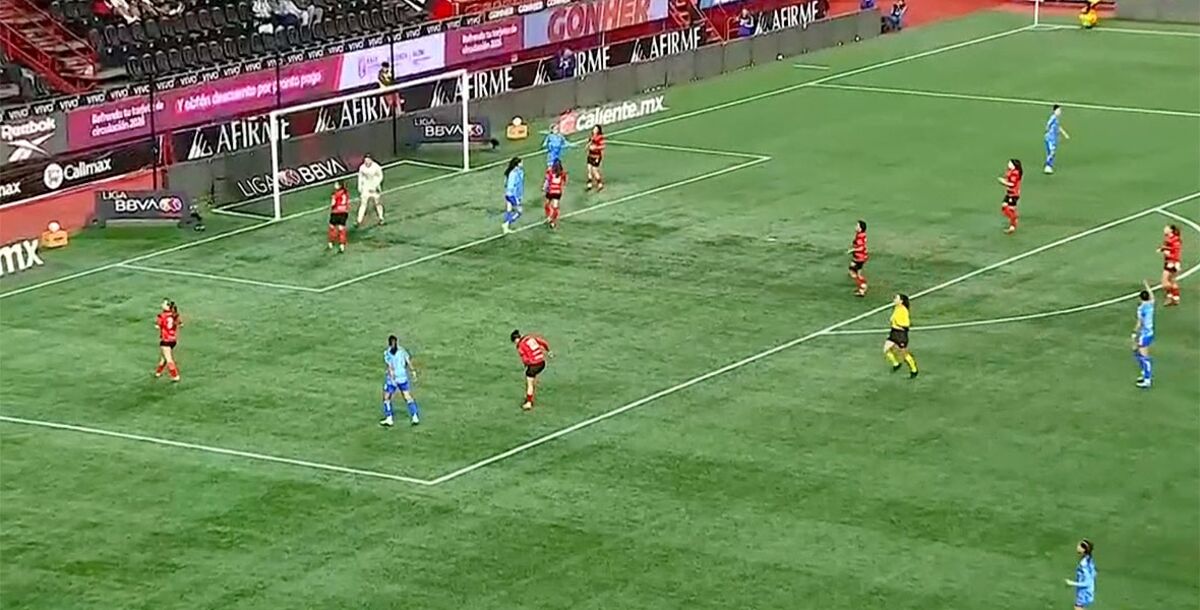 Xolos, Tigres Femenil, Liga MX Femenil, Clausura 2026, jornada 15, en vivo, crónica, resultado, goles