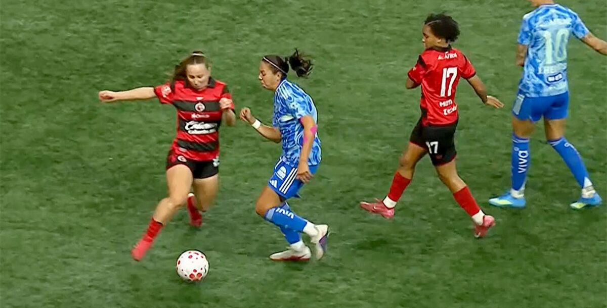 Xolos, Tigres Femenil, Liga MX Femenil, Clausura 2026, jornada 15, en vivo, crónica, resultado, goles