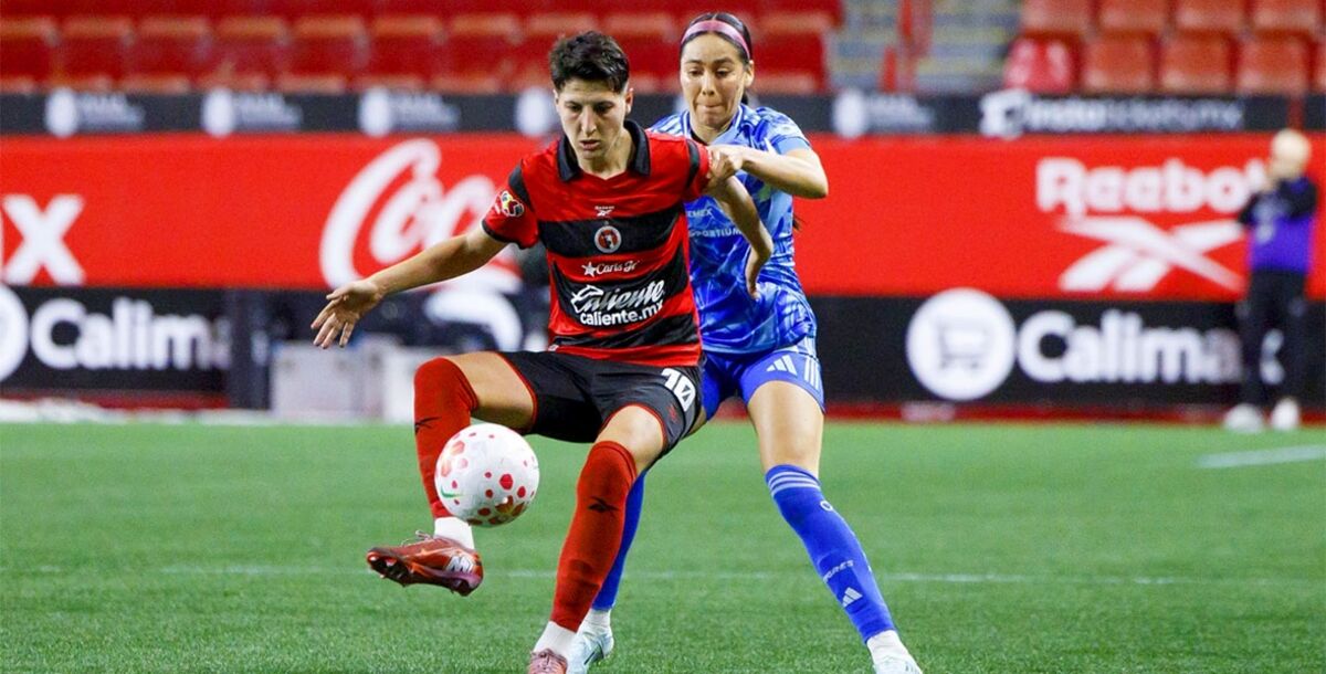 Xolos, Tigres Femenil, Liga MX Femenil, Clausura 2026, jornada 15, en vivo, crónica, resultado, goles