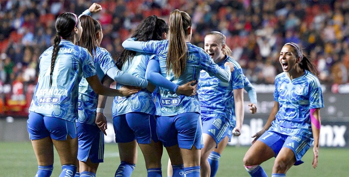 Xolos, Tigres Femenil, Liga MX Femenil, Clausura 2026, jornada 15, en vivo, crónica, resultado, goles